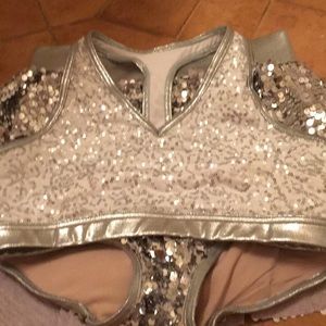 Two piece Sparkle Set